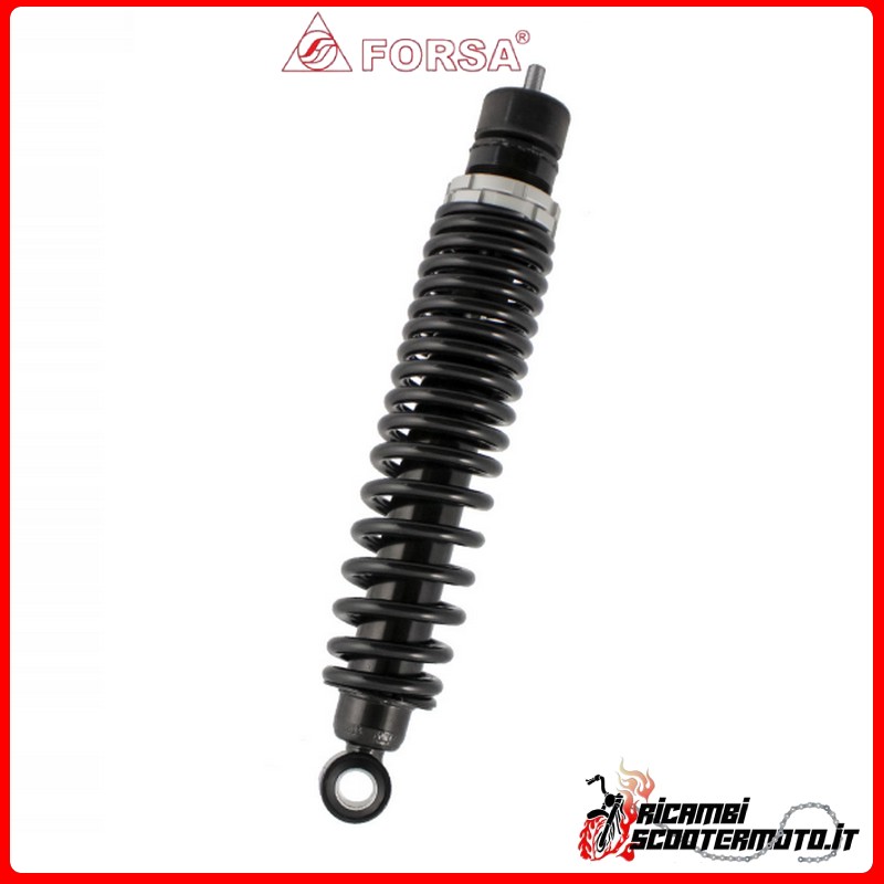 FORSA REAR SHOCK ABSORBER GILERA RUNNER 4T ST EURO3 125 2008-2016 FORSA REAR SHOCK ABSORBER GILERA RUNNER 4T ST EURO3 125 2008-2016