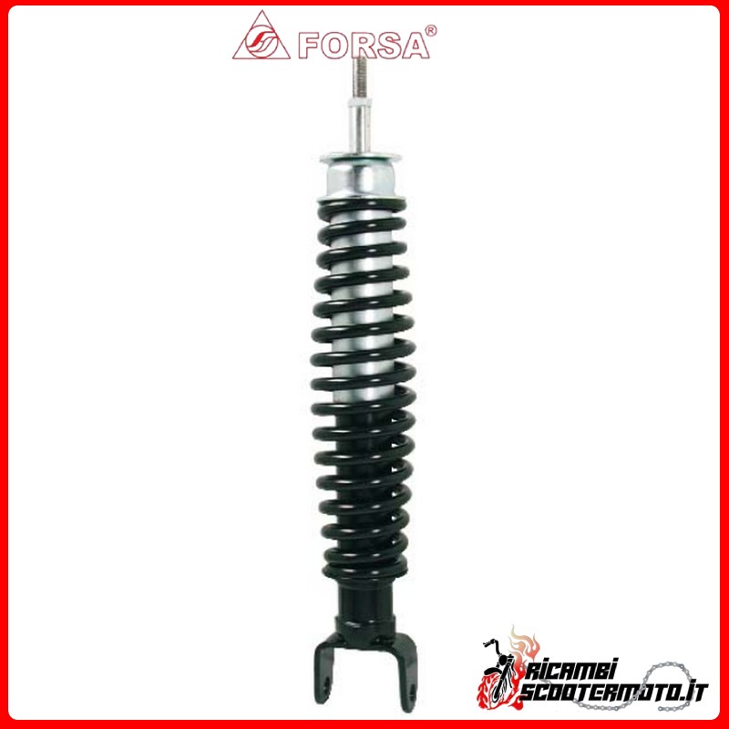 FORSA REAR SHOCK ABSORBER PIAGGIO VESPA 125 FL 1989 FORSA REAR SHOCK ABSORBER PIAGGIO VESPA 125 FL 1989