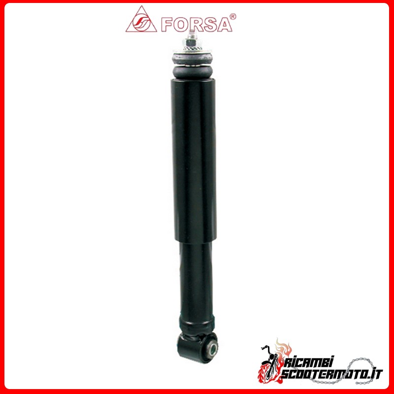 FORSA REAR SHOCK ABSORBER PIAGGIO APE CALESSINO - VME 420 2007-2012 FORSA REAR SHOCK ABSORBER PIAGGIO APE CALESSINO - VME 420 2007-2012