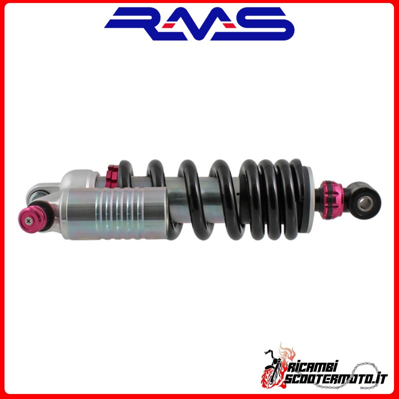 RMS ADJUSTABLE REAR SHOCK ABSORBER BENELLI TRK 502X 500 2018-2020 RMS ADJUSTABLE REAR SHOCK ABSORBER BENELLI TRK 502X 500 2018-2020