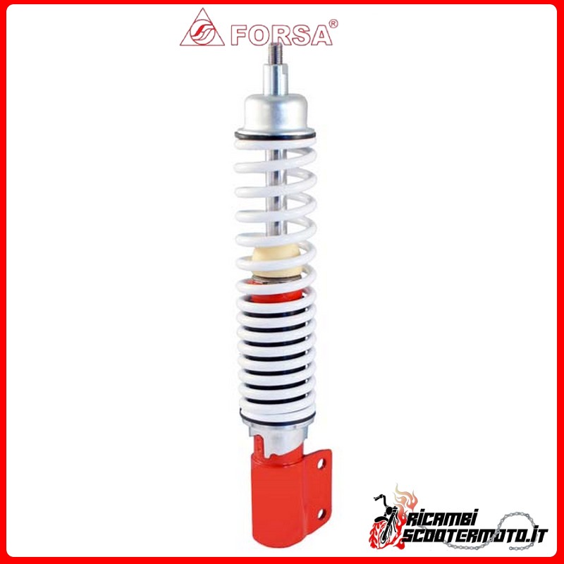FORSA FRONT SHOCK ABSORBER PIAGGIO VESPA PX 125 30 ANNI 2007-2008 FORSA FRONT SHOCK ABSORBER PIAGGIO VESPA PX 125 30 ANNI 2007-2008