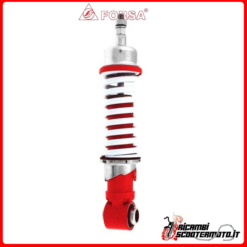 ADJUSTABLE FRONT SHOCK ABSORBER FORSA PIAGGIO VESPA 50 L 1966-1970