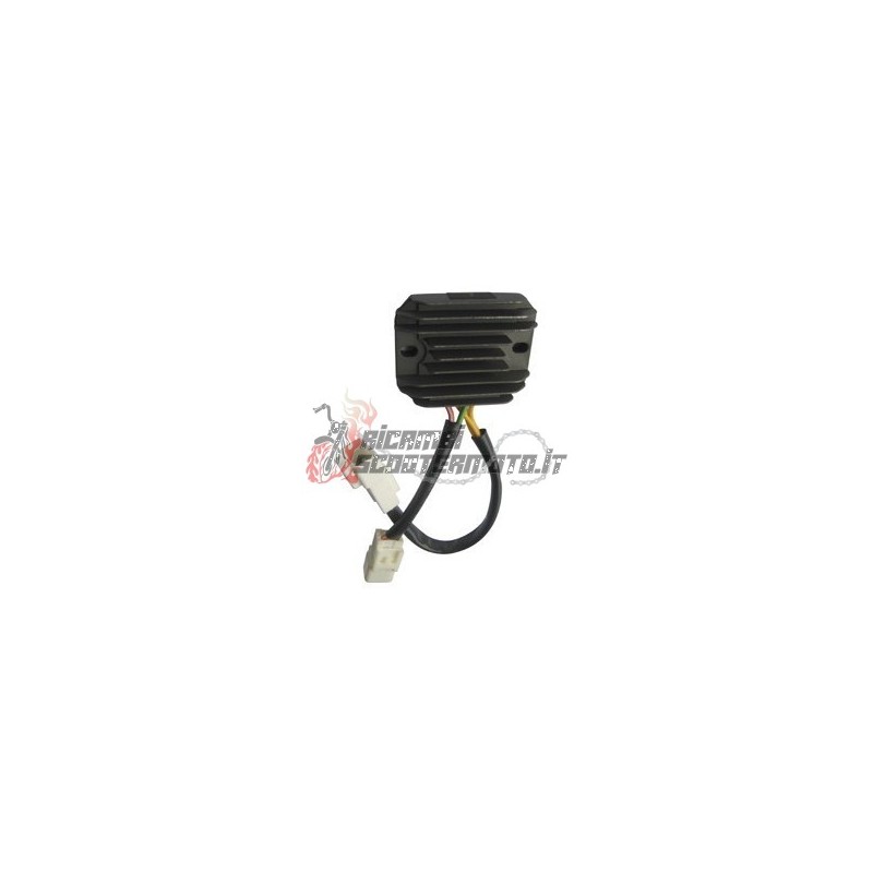REGULADOR DE VOLTAJE PIAGGIO FLY 4T 3V IE E3 DT 125 2013-2017
