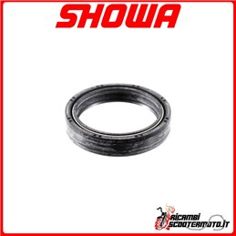 Retén de aceite de horquilla Showa original 49X60X10-SUT08026/F32004901 HARLEY DAVIDSON FXDI 35TH 1450 EFI DYNA SUPER GLIDE ANNI