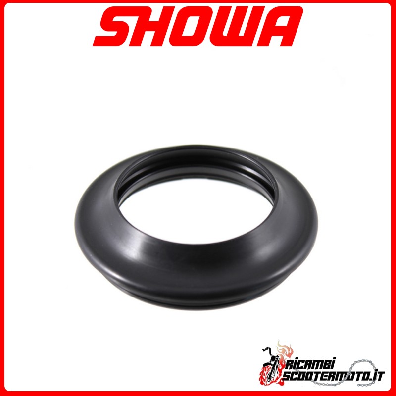 Cubierta antipolvo de horquilla original de Showa Moto 39X52,5X14,5-SUT07076 HARLEY DAVIDSON FXD 1340 DYNA SUPER GLIDE 1995-1998