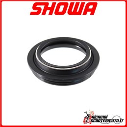 Original Showa Moto fork dust cover 37X50,3X5,6-13,1-SUT07190 KAWASAKI NINJA 250R K8F-K9F-K9FA-KAF 250 2008-2010
