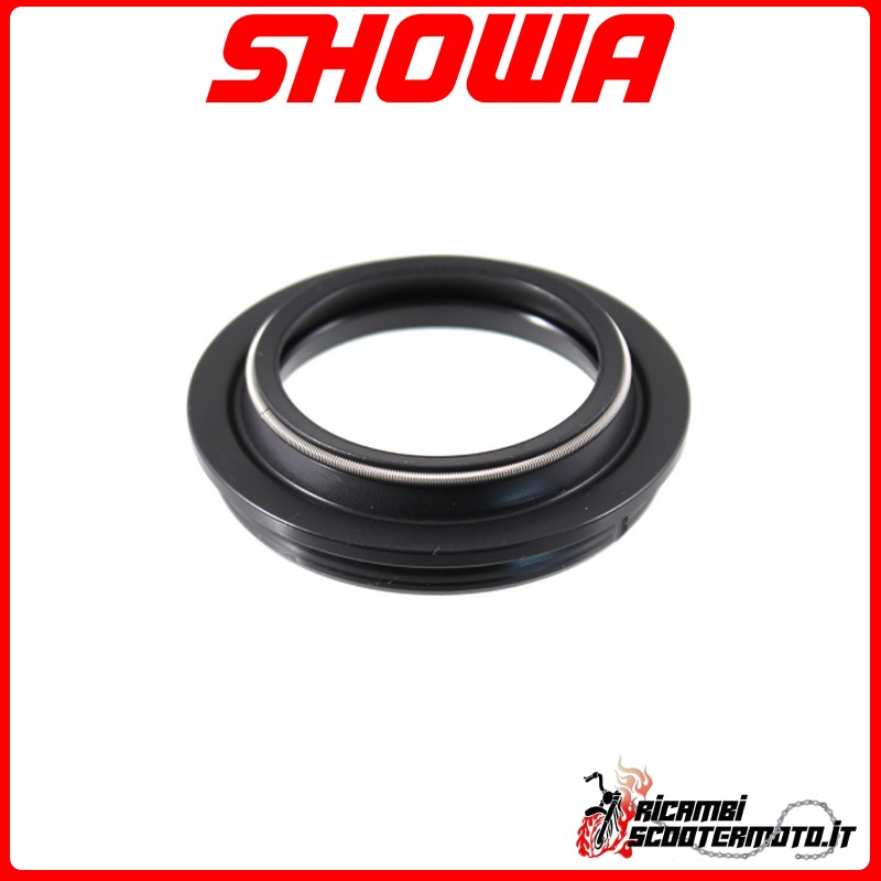 Original Showa Moto fork dust cover 37X50,3X5,6-13,1-SUT07190 SUZUKI GS K1-K2 500 2001-2002