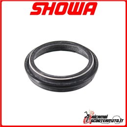 Original Showa Moto fork dust cover 48X58,5X4,7-11,6-SUT07313/F33004801 HONDA CRF 250 R 2010-2014