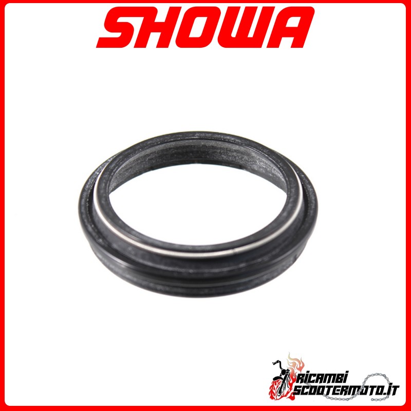 Original Showa Moto Gabel-Staubschutz 48X58,5X4,7-11,6-SUT07313/F33004801 HONDA CRF 250 R 2010-2014