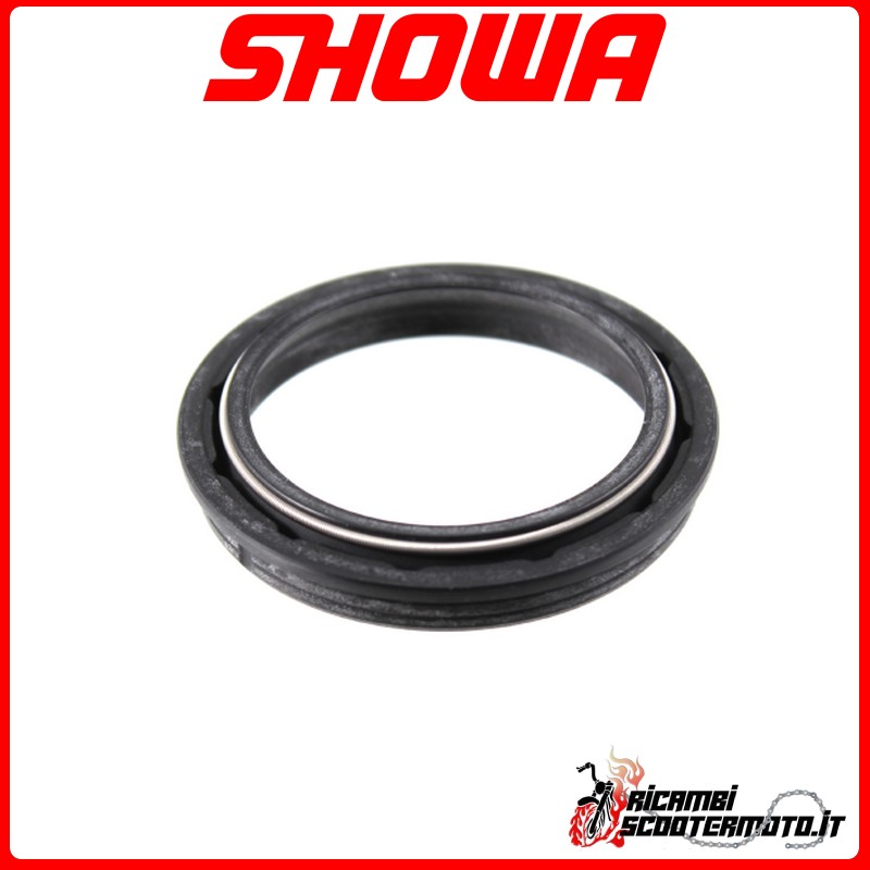 Cache-poussière de fourche origine Showa Moto 49X60,6X10,5-SUT08181/F33004902 SUZUKI RM-Z450 L5 450 2015