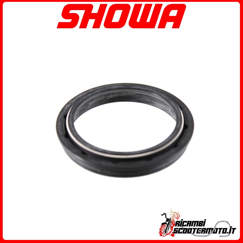 Original Showa Moto fork dust cover 49x60,6x6-10,5 -SUT08226/F33004903 SUZUKI RM-Z450 L5 450 2015