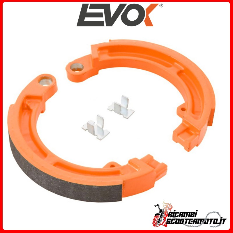 EVOK VORDERE BREMSBACKEN PIAGGIO VESPA 50 L 1966-1970