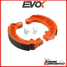 ZAPATAS DE FRENO TRASERO EVOK PIAGGIO VESPA 50 1963-1967