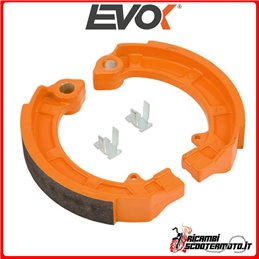 ZAPATAS DE FRENO EVOK PIAGGIO VESPA FL 125 1989-1990