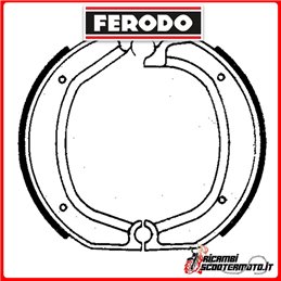 FERODO Brake Shoes  FSB700 BMW R 100 -7 1000 1976-1977