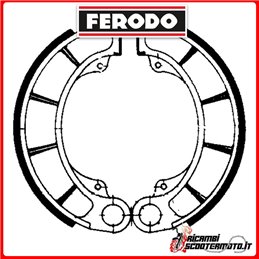 Zapatas de freno FERODO  FSB711 HONDA CB 500 1994-1995