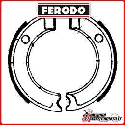 FERODO Bremsbacken  FSB730 YAMAHA PW 50 2004-2018