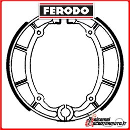 FERODO Brake Shoes  FSB765 YAMAHA XV 1000 VIRAGO SE 1988