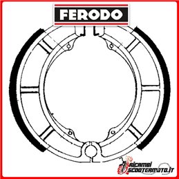 Mâchoires de frein FERODO  FSB784 SUZUKI VL INTRUDER C800 K6-L0 800 2006-2010