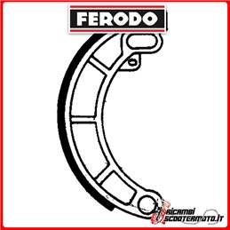 Zapatas de freno FERODO  FSB887 PIAGGIO VESPA FL2 AUTOMATICA 50 1990-1991