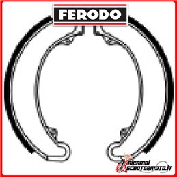 FERODO Brake Shoes  FSB943 HONDA CB 250 K 1971-1973