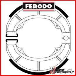 Zapatas de freno FERODO  FSB956 APRILIA MOJITO CUSTOM 50 1999-2003