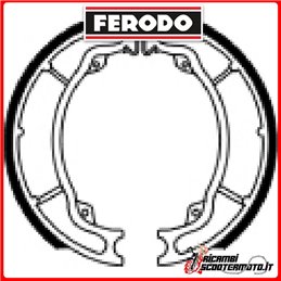 Mâchoires de frein FERODO  FSB960 SYM ATTILA 150 2000-2001