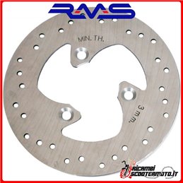 DISQUE DE FREIN AVANT RMS BENELLI 491 GT 50 1998-1999