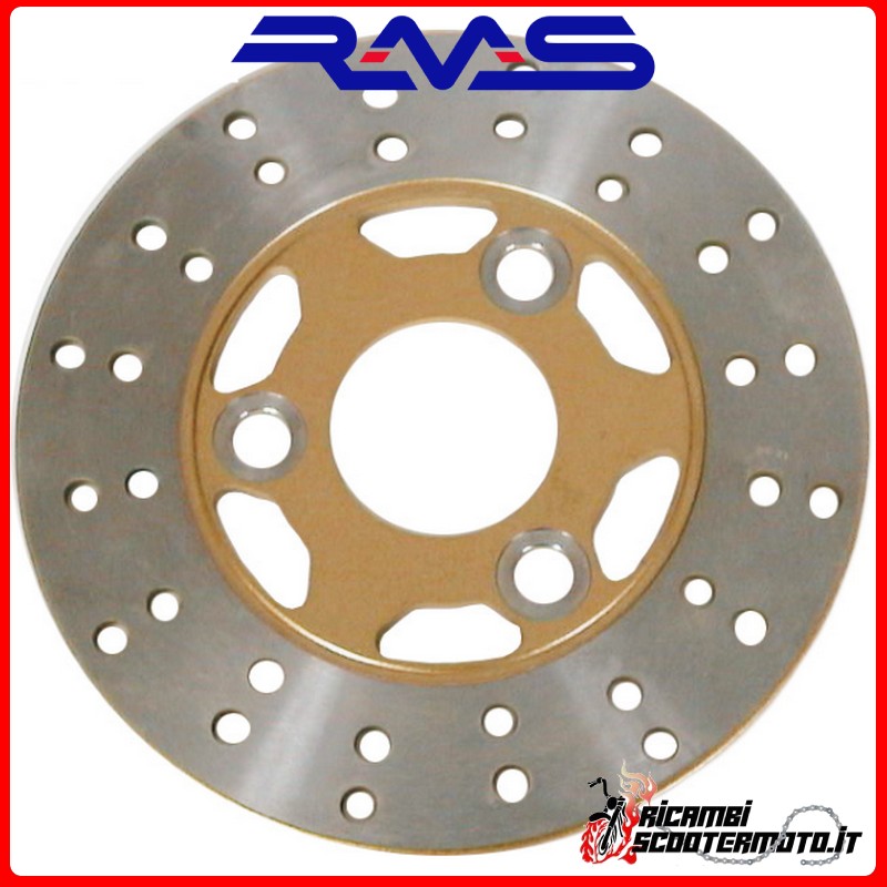 DISCO DE FRENO DELANTERO RMS YAMAHA YM 50 BREEZE 1994-1995