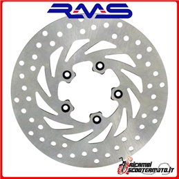 DISCO DE FRENO DELANTERO RMS APRILIA SCARABEO 50 1998