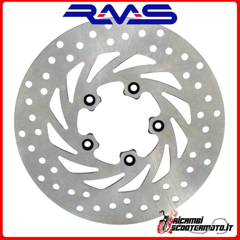 DISCO DE FRENO DELANTERO RMS APRILIA SCARABEO 50 1998
