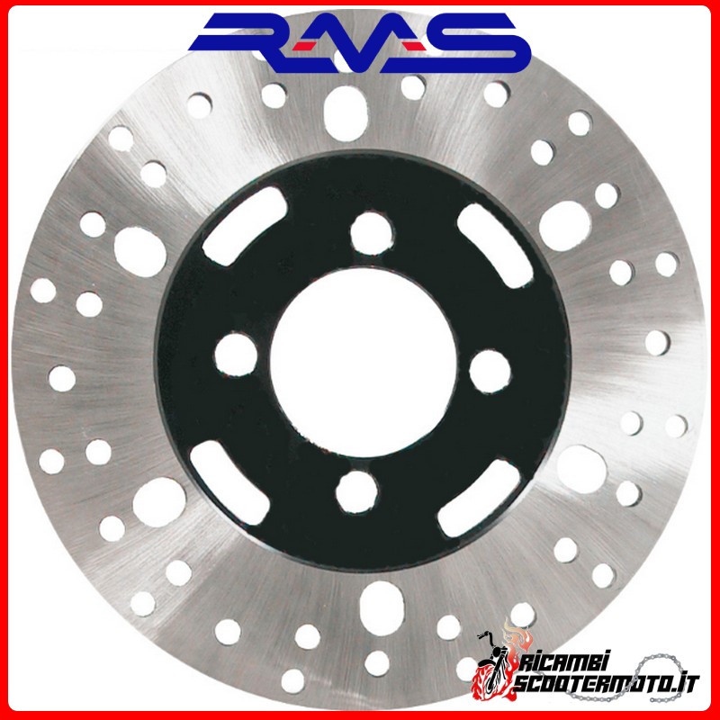 DISCO DE FRENO DELANTERO RMS MBK CW BOOSTER 50 2001-2002