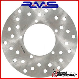 DISCO DE FRENO TRASERO RMS SCOOTER DERBI GP1 OPEN EU2 50 2006-2009