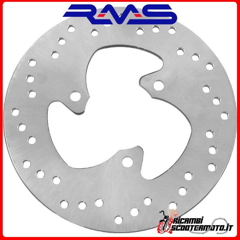 RMS FRONT BRAKE DISC YAMAHA CS 50 JOG R 2006-2012 RMS FRONT BRAKE DISC YAMAHA CS 50 JOG R 2006-2012