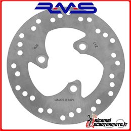 DISCO DE FRENO DELANTERO RMS MBK CW RS BOOSTER NG 50 2001-2002