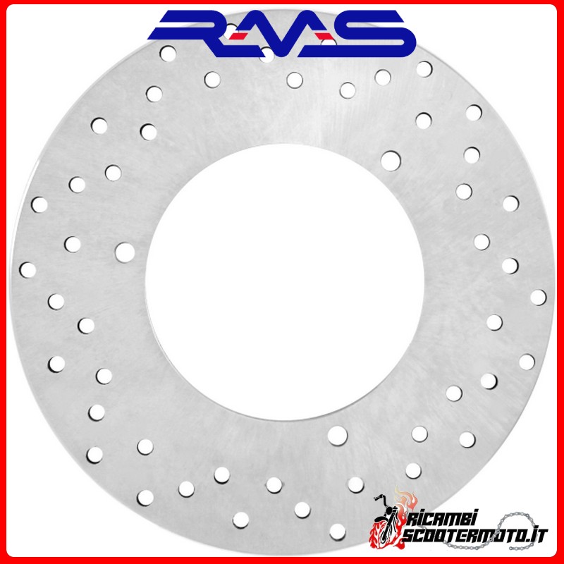 REAR BRAKE DISC RMS SCOOTER MBK YP SKYLINER 250 2000-2001 REAR BRAKE DISC RMS SCOOTER MBK YP SKYLINER 250 2000-2001
