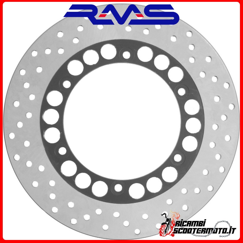 DISQUE DE FREIN ARRIÈRE RMS SCOOTER YAMAHA XP T-MAX 500 2004-2005