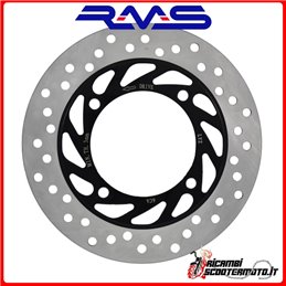 DISCO DE FRENO DELANTERO RMS HONDA NSS 250 A JAZZ ABS 2001-2004