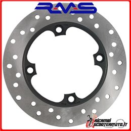 DISQUE DE FREIN ARRIÈRE RMS SCOOTER HONDA FES 250 FORESIGHT 2000-2005