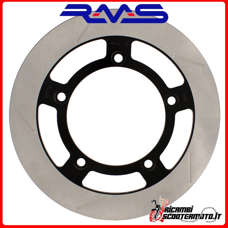 DISQUE DE FREIN AVANT RMS SUZUKI AN250 BURGMAN K3-K6 250 2003-2006