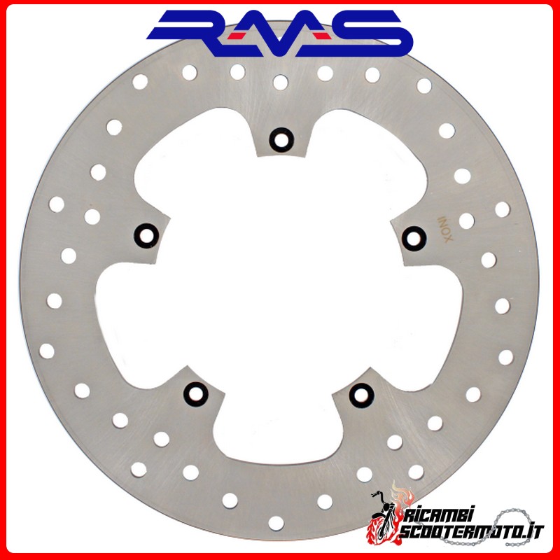 RMS FRONT BRAKE DISC GILERA NEXUS 500 2003-2005 RMS FRONT BRAKE DISC GILERA NEXUS 500 2003-2005