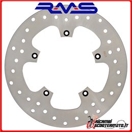 RMS FRONT BRAKE DISC PIAGGIO BEVERLY CRUISER 500 2007-2012