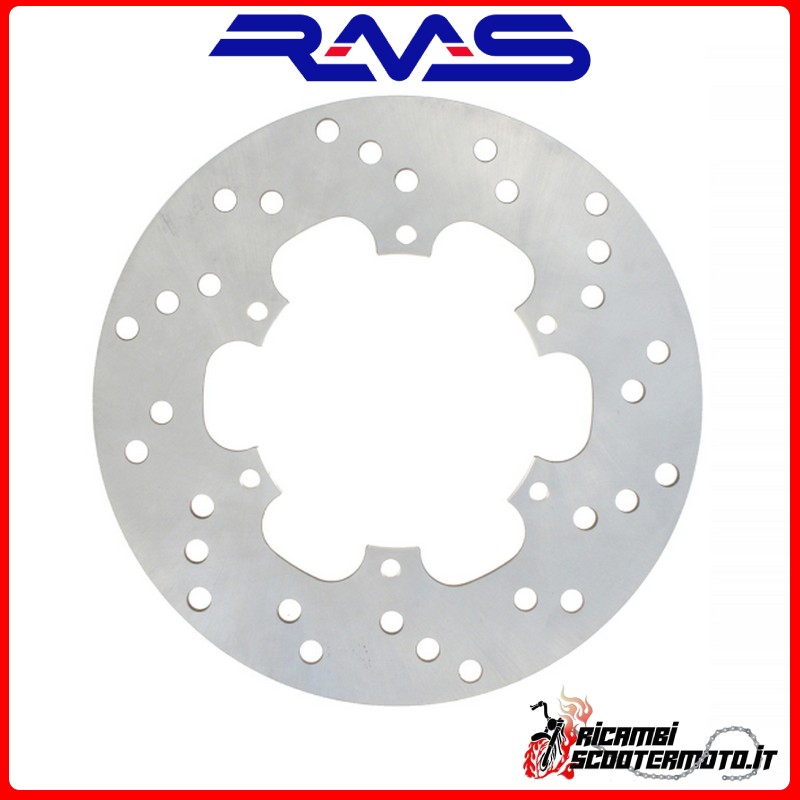 DISQUE DE FREIN AVANT RMS PIAGGIO FREE 100 2002-2003