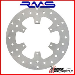 RMS VORDERE BREMSSCHEIBE GILERA FUOCO 4T-4V IE E3 LT 500 2013-2014