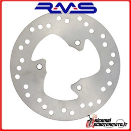 DISCO DE FRENO TRASERO RMS SCOOTER APRILIA ATLANTIC 125 2003-2005