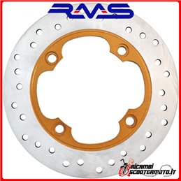 DISCO DE FRENO DELANTERO RMS HONDA NSS 250 A JAZZ ABS 2001-2004