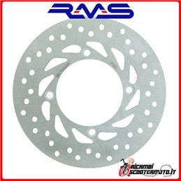 DISCO FRENO POSTERIORE RMS HONDA SH 125 A I ABS 2013-2015