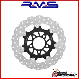 RMS FRONT BRAKE DISC KYMCO DOWNTOWN 125I 125 2009-2016