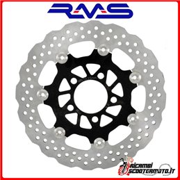 RMS FRONT BRAKE DISC KYMCO DOWNTOWN ABS 300 2010
