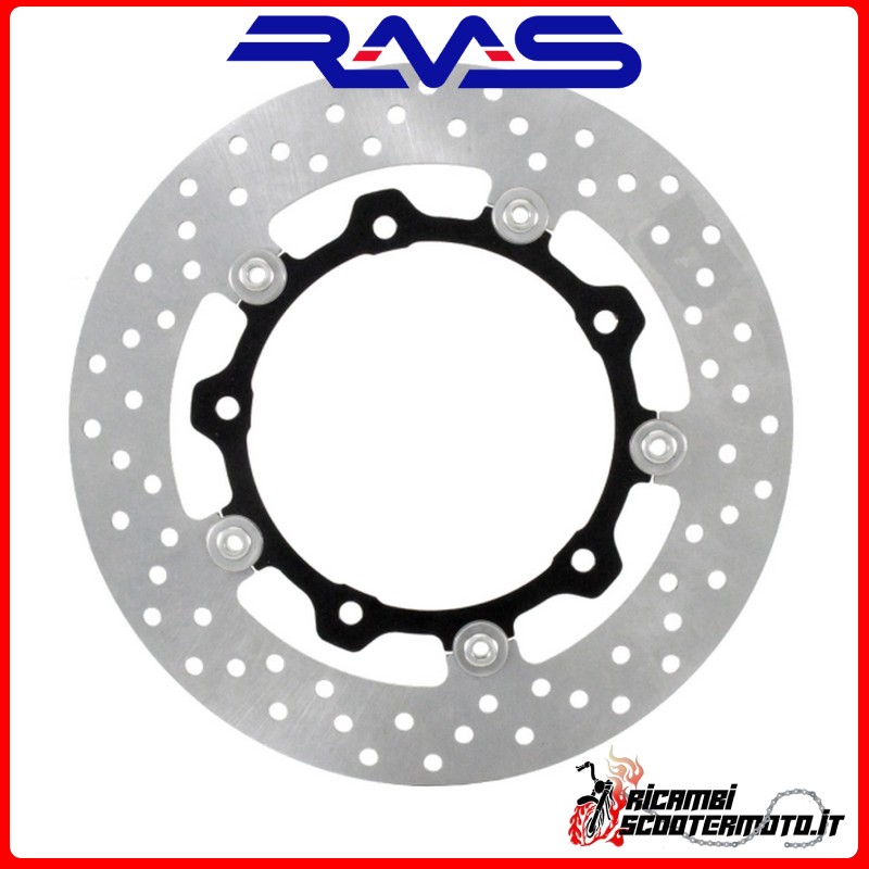 DISCO DE FRENO DELANTERO RMS YAMAHA XP500 T-MAX DX ABS 530 2017